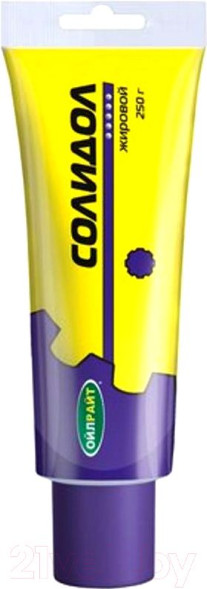 OIL RIGHT Солидол  250г (15шт.)