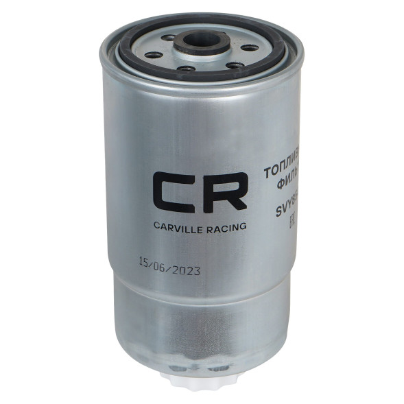 Фильтр топливный Fiat Ducato (Sollers-RUS) (02-) 2.3D (SVY8544) CARVILLE RACING