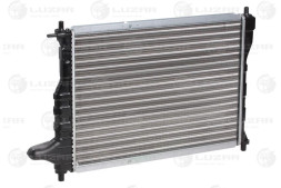 Радиатор охл.  LUZAR  Chevrolet Spark (05-) M/A (LRc CHSp05175)