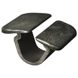 VAG, VW, Audi 1H5863849, 1H5863849A01C, 8E0863727A клипса шумоизоляции капота AD-11413 (10шт)