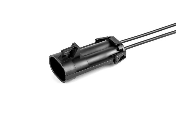 Колодка резистора вент. охл. ВАЗ 1118, 2123 и их модификаций CARGEN AX452