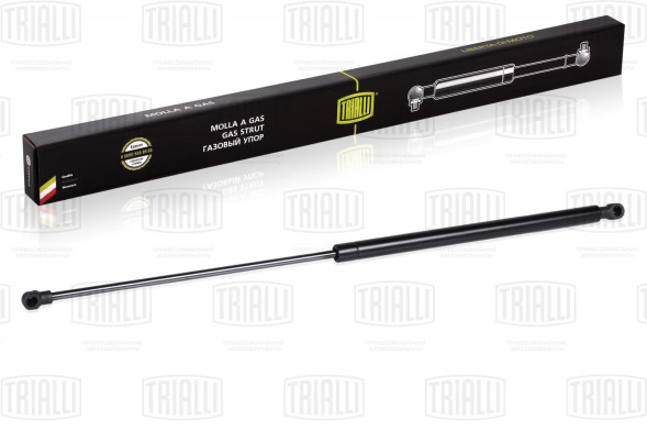 Упор крышки багажника Chevrolet Cruze (09-) универс. (GS 0506) TRIALLI