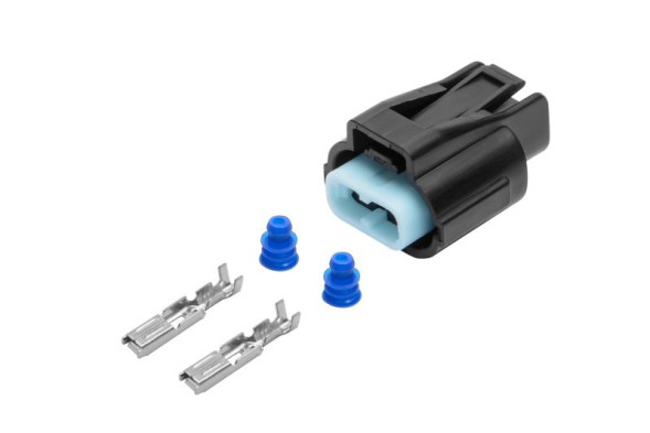 Колодка-разъем 2-х контактный к вентилятору Chevrolet Lacetti (AX6922S) CARGEN