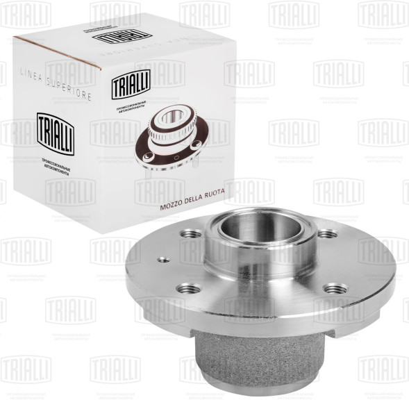 Ступица задн.  Chevrolet Lanos (97-)/Daewoo Nexia (94-) (MR 0560) TRIALLI