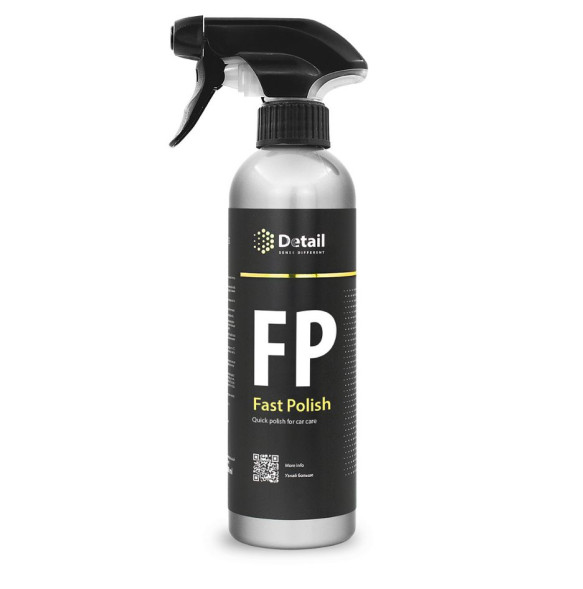 Полироль экспресс GRASS Detail  FP (Fast Polish) 500мл. (6 шт.) DT-0127