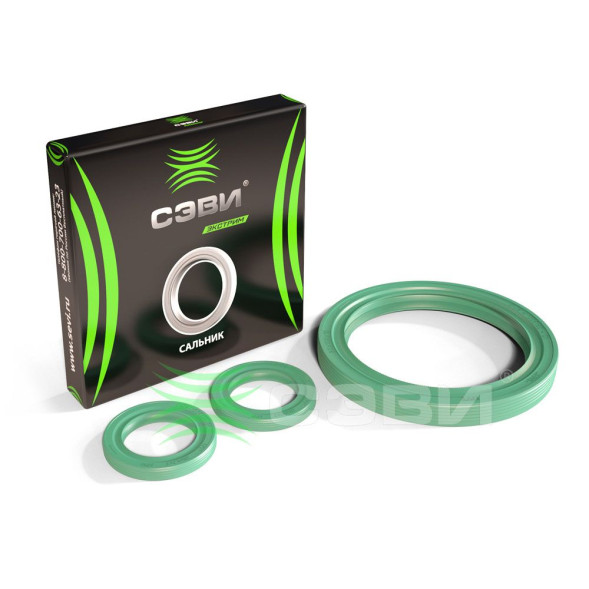 Сальник коленчатого вала передний и задний ВАЗ 2108 СЭВИ-ЭКСТРИМ 8004(23шт)