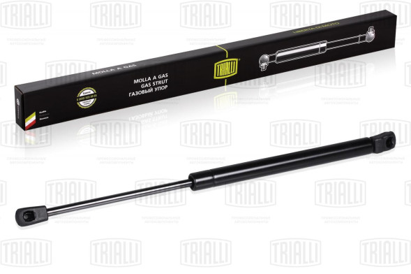 Упор крышки багажника Chevrolet Aveo (03-) (GS 0501) TRIALLI