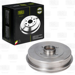 Барабан торм. LADA Vesta (15-) с подшипником d=203 (TF 0101) TRIALLI