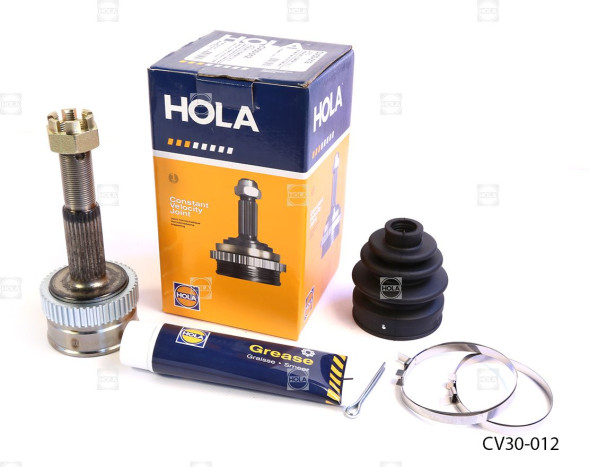 ШРУС наружный задняя ось, лев/прав 25/24 шл.,Qashqai/+2,X-Trail(T31,T32);Koleos, CV30-012 HOLA