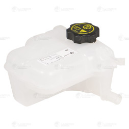 Бачок расширительный Chevrolet Cruze (09-)/Opel Astra (10-) (с датчиком) LUZAR LET 0540
