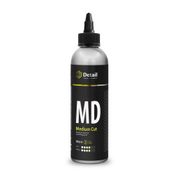 Паста полировальная cреднеабразивная GRASS MD Medium Cut 250 мл