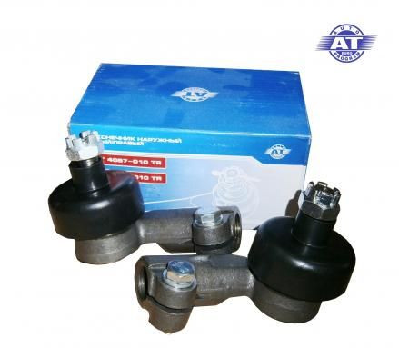 Наконечник рулевой ВАЗ 2110 наружный(прав/лев)2шт AT 4056/4057-010TR