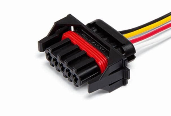 Колодка-разъем датчика массового расхода воздуха Siemens (20.3855) ГАЗ с двиг.406 (AX505) CARGEN