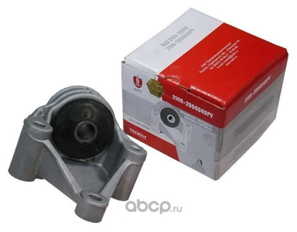 Кронштейн ВАЗ 2108-2115 растяжки в сборе (1 шт.) 2108-2904049РУ БРТ