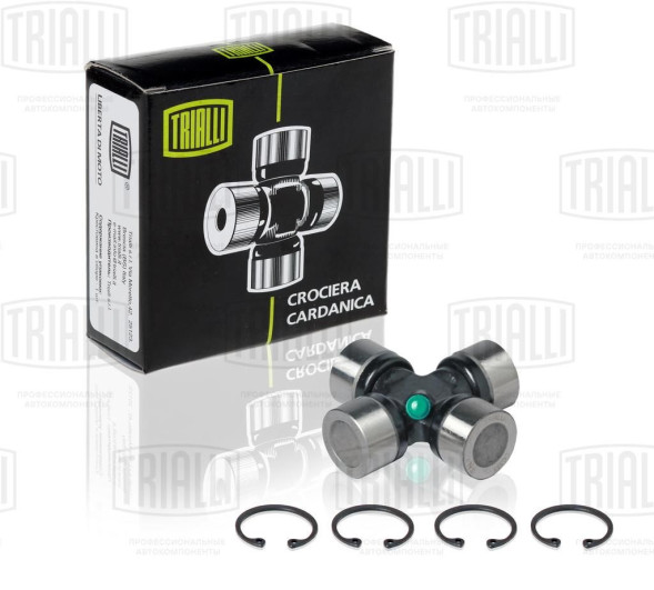 Крестовина  ВАЗ 21214 турецкий кардан (CC 395) TRIALLI