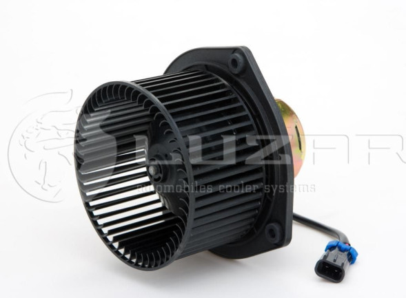 Э/вентилятор отоп. ВАЗ 2111, 2123 (универс.) LUZAR LFh 01230