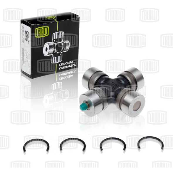 Крестовина  ГАЗ 24 (30x55x88) (CC 561) TRIALLI