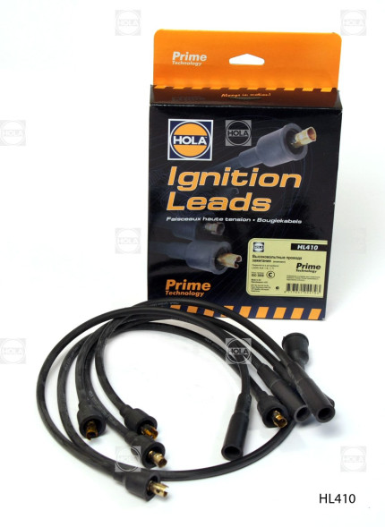 Высоковольтные провода Ваз 2121-21213карбюр.HOLA Prime HL410