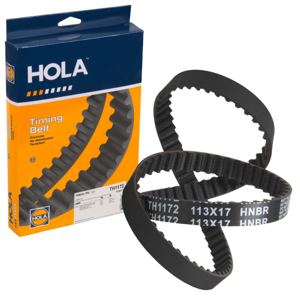 Ремень ГРМ зубч.LADA Granta(1.6 8V),Kalina(1.6 8V),Largus(1.6 8V) (113x17) HOLA TH1172