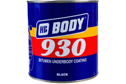 Антикоррозийный состав HB BODY 930 1кг