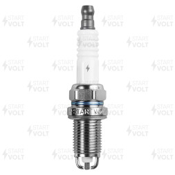 Свеча зажигания для а/м Renault Logan (04-) 1.4i/1.6i/Duster (10-) 1.6i/2.0i (VSP 0901) СтартВОЛЬТ