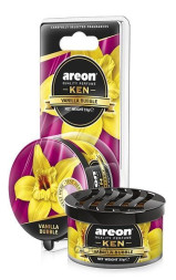 Areon KEN Vanilla Bubble (Ванила Бабл) банка