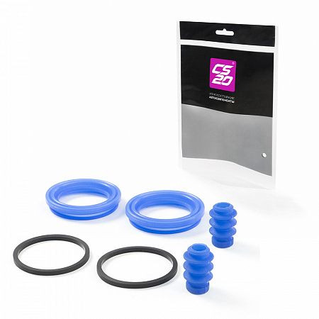 Ремкомплект суппорта переднего для а/м ГАЗель Next 6поз.силикон CS20