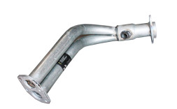 Труба приемная алюм. ВАЗ 2110 инжектор (ERP 0104) TRIALLI