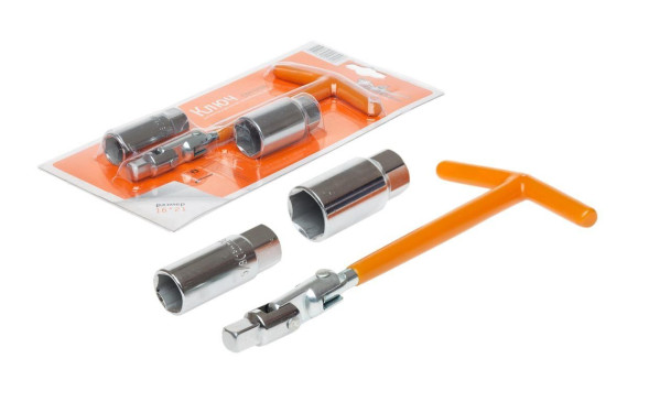 Ключ свечной (16*21) (AK-S-01) AIRLINE