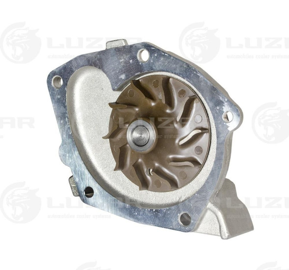 Насос водяной Renault Duster (10-) 2.0i [F4R] LUZAR LWP 0982