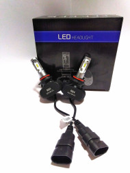 HВ4 9006 S1R Комплект светодиодных ламп 32V 4000LM 5500K ip65