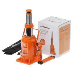 Домкрат телескопич. 12т в сумке (MIN - 230 мм, MAX - 500 мм) (AJ-TB-12 AIRLINE