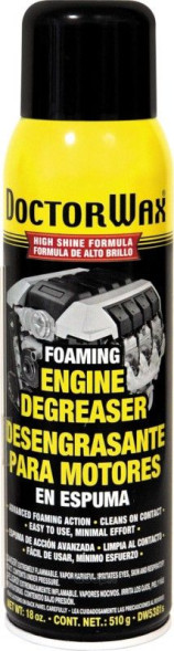 Очиститель двигателя пенный (510гр) DW5381S Doctor Wax