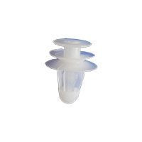 Toyota 6777189111, 6777189109 (белая) клипса дверной панели 8.3x14.2x18mm Autokrep 1113376 (10шт)