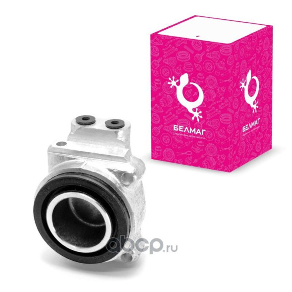 Цилиндр колесный переднего тормоза внутренний левый ВАЗ 2101-07, БелМаг арт. BM.1126