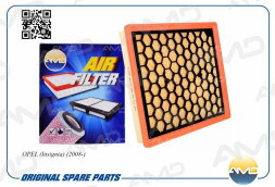 Фильтр воздушный 0834647/AMD.FA758 OPEL (Insignia) (2008-)