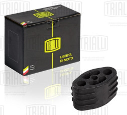 Подушка глушителя (1 шт.) LADA Largus (12-) (RM 0166) TRIALLI
