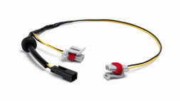Жгут проводов осв. ном. знака ВАЗ 1117, 1118, 1119, Kalina Sport 11183724214 CARGEN