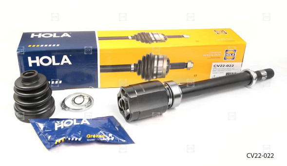 ШРУС внутренний NISSAN Qashqai/Qashqai+2 (J10,JJ10) 1.6, CV22-022 HOLA