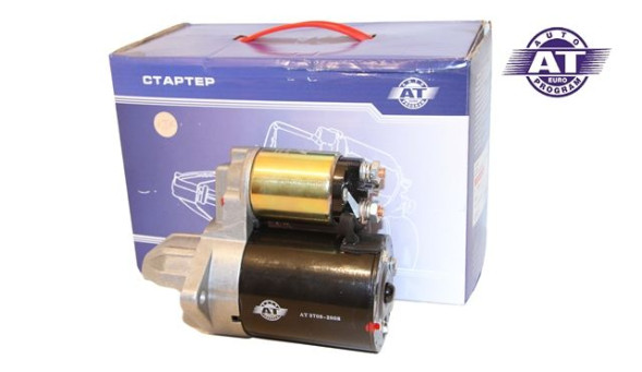 Стартер DAEWOO Lanos (на пост магнитах) AT 3708-200S