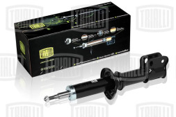 Стойка перед. амортизатора масл. ЗАЗ 1102 левая (AH 04151) TRIALLI