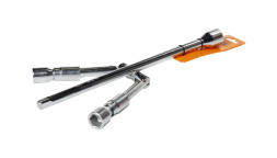 Ключ баллонный крестовой складной (17*19*1/2) (AK-B-01) AIRLINE