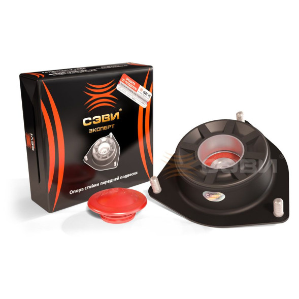 Опора стойки передней подвески ВАЗ 2108-21099, 2113-2115 СЭВИ-ЭКСПЕРТ 1101(20шт)