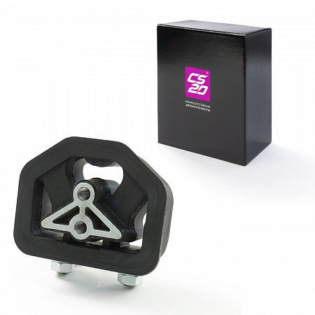 Подушка двигателя правая DAEWOO Nexia,CHEVROLET Lanos 1шт CS20 в коробке