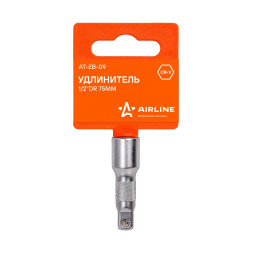Удлинитель 1/2 DR 75мм (AT-EB-09) AIRLINE