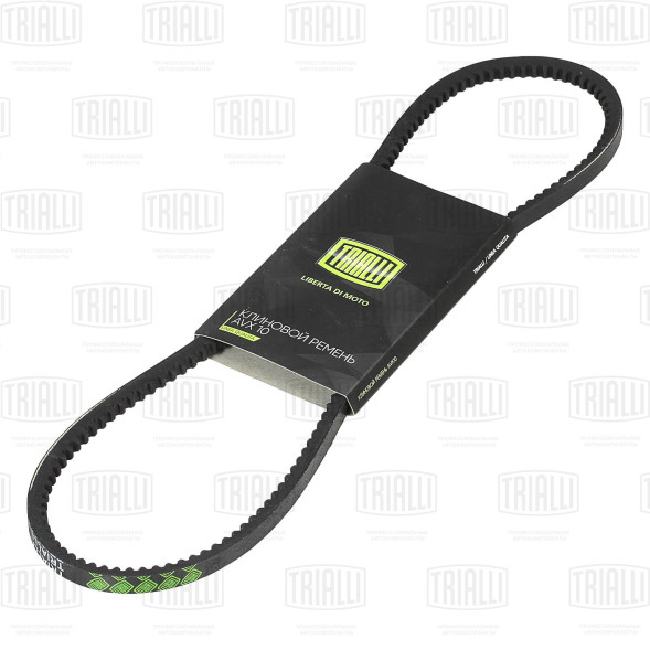Ремень клиновой AVX10X900  ГАЗ 3302 (умз. 4215) TRIALLI