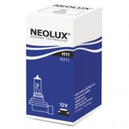Лампа H11  12V- 55W (PGJ19-2) Neolux N711