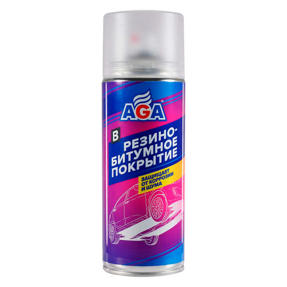 Резино-битумное покрытие (520 мл) AGA951B