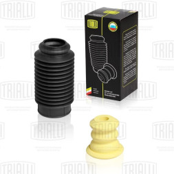 Отбойник (буфер) универс. кмпл. (1 шт.+кожух 1 шт. d16/h66) ТЭП (BC 1666) TRIALLI