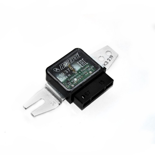 Регулятор напряжения электронный ВАЗ-2101 - 59.3702 (со светодиодной индикацией неисправности)